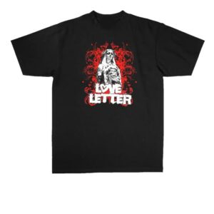 Love Letter Shop Merch Bloody Mary Shirt