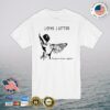 Love Letter Shop Merch Animal Band Black Shirt
