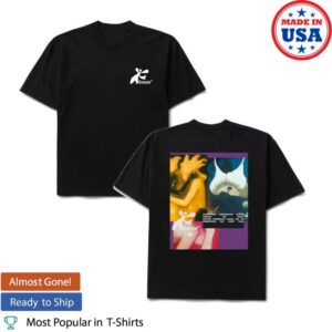 Insomniac Shop Merch Fixture 2026 Ss Tee