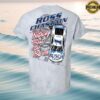 kenny melon man brand store merch ross chastain 1 busch light nothing beats the busch t shirt w