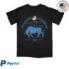 Black Pistol Fire Shop Merch Red Bull Tee