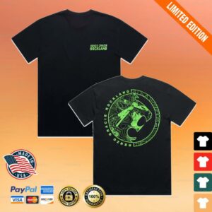 Half Sumo Merch Store Renzo Gracie Rockland T-Shirt