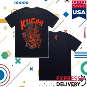 Half Sumo Merch Store Kiichi Akuma T-Shirt