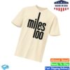 kenny Miles Davis Store Merch Miles Davis 100 Black Logo T Shirtv