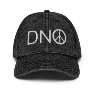 Dno Store Merch Dno Peace Hat