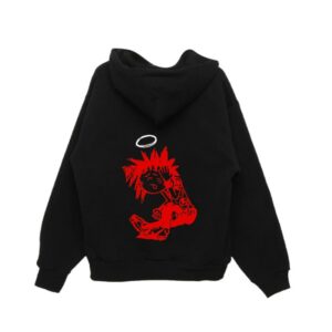 Rocnation Store Merch Punk Goes Drill Zip Hoodie