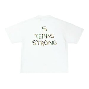 Rocnation Store Merch Punk Goes Drill Anniversary Tee Camo