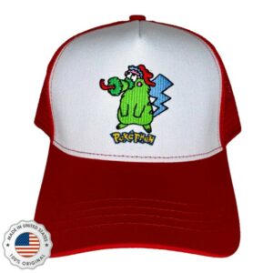 South Fellini Store Merch Pokefan Trucker Hat