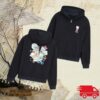kenny Sanrio Merch Store Converse X Hello Kitty And Friends Full Zip Hoodiev