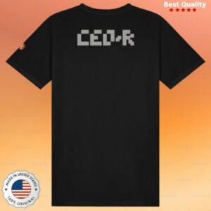 Ceo Retort Store Merch Ceo Retort Unisex Official T Black