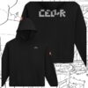 kenny Ceo Retort Store Merch Ceor Unisex Premium Oversized Hoodie Black upsd u