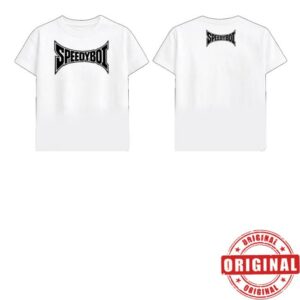 Moregodspeed Merch Store Speedyboi Shirt