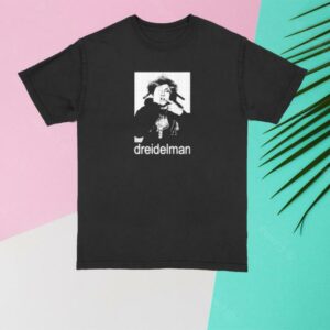 Blp Kosher Merch Store Dreidelman Tee