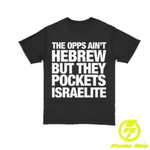 Blp Kosher Merch Store Israelite Tee