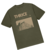 Thrice Merch Store MajorMinor Album Tee