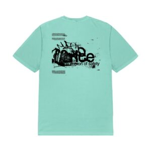 Thrice Merch Store The Illusion Of Safety Album Tee