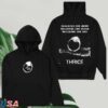 kenny thrice merch store blackout hoodie wpsd W