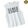 kenny blackcraft cult store merch blackcraft logo white muscle teepng W