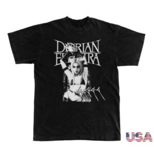 Dorian Electra Store Merch Dorian Electra Logo Tee
