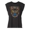 Zac Brown Band Store Merch Love & Fear Sphere Tee