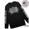 kenny film forever merch store merch black metal logo longsleeve shirtpng w