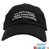 kenny caseoh games store merch caseohs know everything dad hat