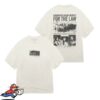 kenny the warning store merch kerosene newspaper t shirt
