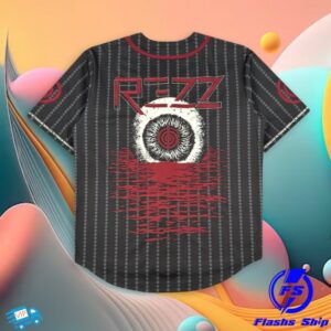 Rezz Shop Store Merch Rezz – Atps Jersey – Black