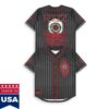 kenny rezz shop store merch rezz atps jersey black