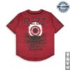 kenny rezz shop store merch rezz atps jersey red w