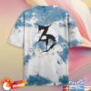 Zeds Dead Store Merch Zeds Dead – Pressin Beanz – Heavy Faded Gray Tee