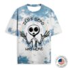 kenny zeds dead store merch zeds dead was here tie dye t shirt