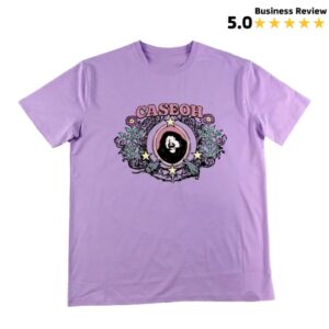 Caseoh Games Store Merch Caseoh Garden Portrait Tee
