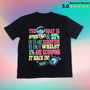 Caseoh Games Store Merch Caseoh’s Boat Analogy Tee