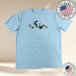 Caseoh Games Store Merch Caseoh’s Kittyuh Swim Tee