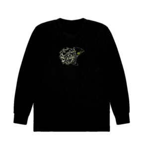 Unwell Merch Shop Extra Dirty Martini Long Sleeve