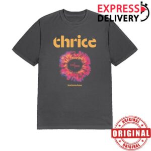 Thrice Merch Shop Horizons East Album Tee