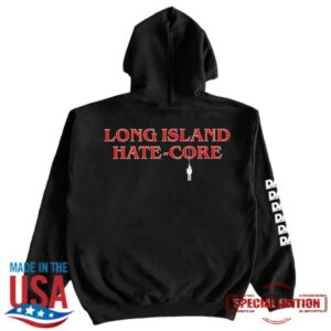 Daze Style Store Merch Neglect Lihc Hoodie