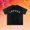 kenny crooks castles store merch gothic elite oversized tee