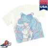 Apari Shop Merch Store Miku Expo Portrait T-Shirt