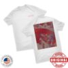 Fearless Records Merch Store The Plot In You Ghost Crown White T-Shirt