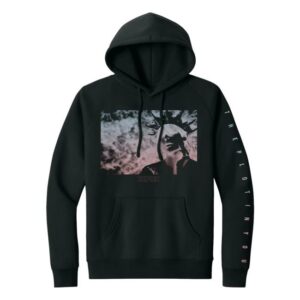 Fearless Records Merch Store The Plot In You Negative Crown Black Hoodie