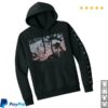 Fearless Records Merch Store The Plot In You Negative Crown Black Hoodie