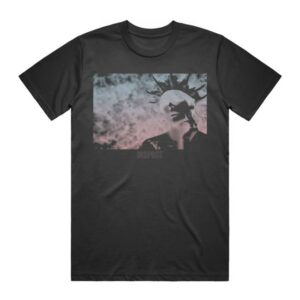 Fearless Records Merch Store The Plot In You Negative Crown Black T-Shirt