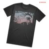 Fearless Records Merch Store The Plot In You Negative Crown Black T-Shirt