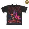 Imagine Dragons Merch Store Hollywood Bowl Commemorative Tee