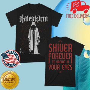 Kings Road Merch Store Halestorm Cloak T-Shirt