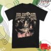 Kings Road Merch Store Halestorm Cloak T-Shirt