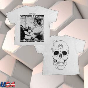 Spite Cult Merch Shop Preacher Curl Tee