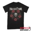 Kings Road Merch Store Halestorm Demon T-Shirt